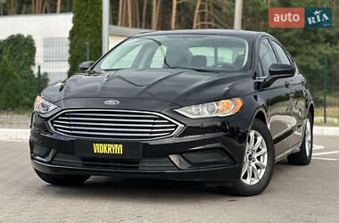 Седан Ford Fusion 2017 в Києві
