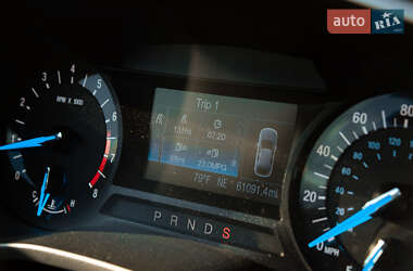 Седан Ford Fusion 2014 в 