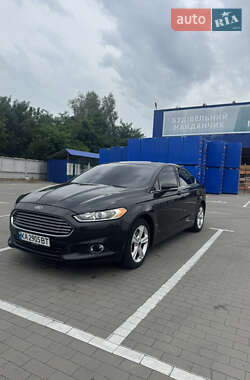Седан Ford Fusion 2013 в Белой Церкви