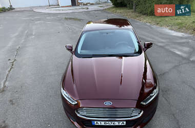 Седан Ford Fusion 2014 в 