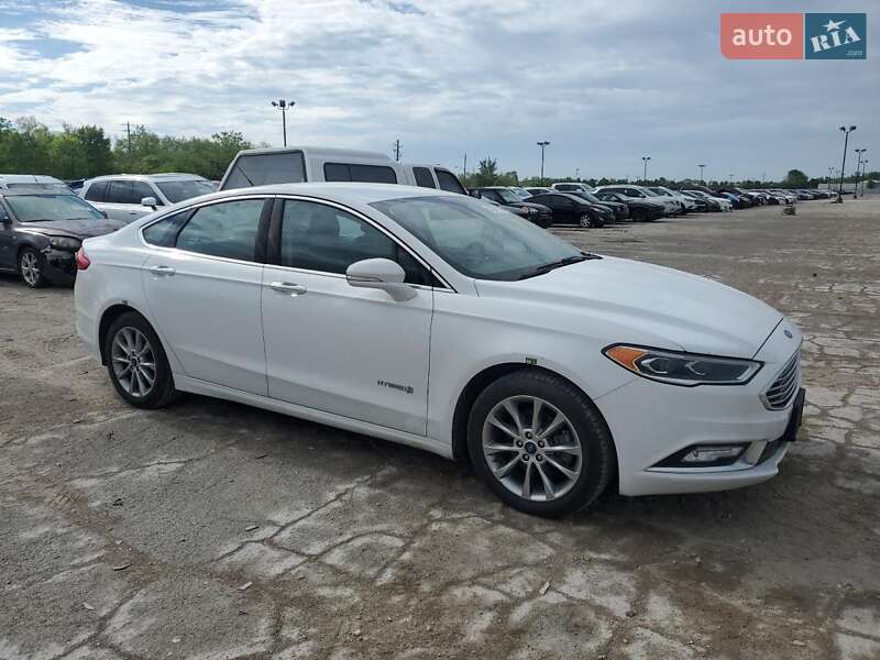 Седан Ford Fusion 2017 в Киеве
