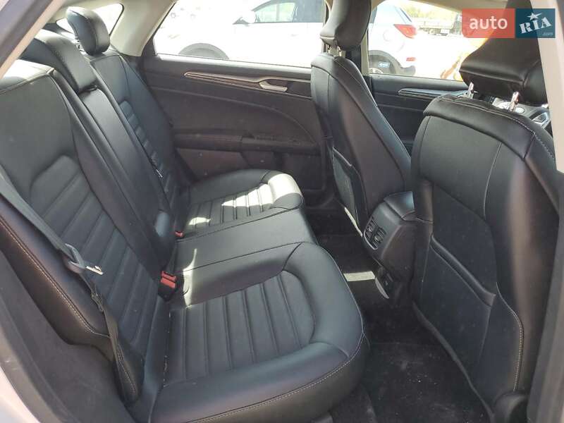 Седан Ford Fusion 2017 в Киеве