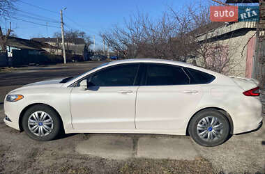 Седан Ford Fusion 2016 в Борисполе