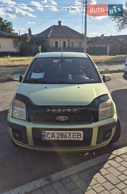 Хэтчбек Ford Fusion 2006 в 