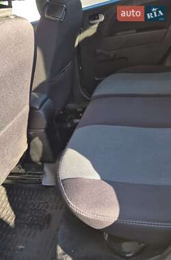 Хэтчбек Ford Fusion 2006 в 