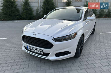 Седан Ford Fusion 2013 в 