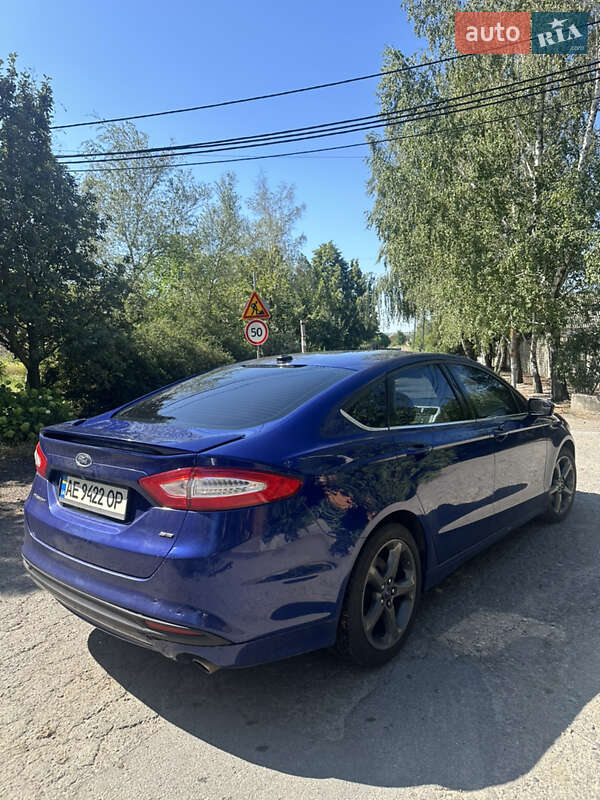 Седан Ford Fusion 2014 в Дніпрі