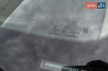 Седан Ford Fusion 2016 в 