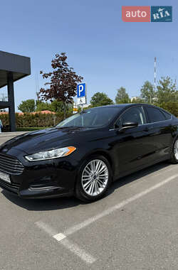 Седан Ford Fusion 2015 в Киеве