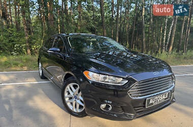 Седан Ford Fusion 2012 в Шепетовке