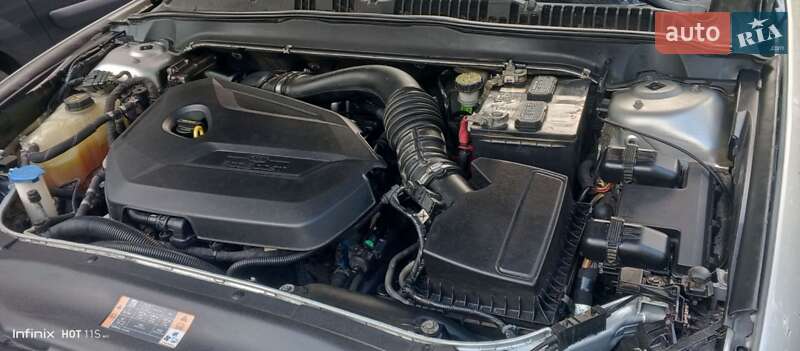 Седан Ford Fusion 2012 в Ирпене