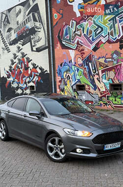 Седан Ford Fusion 2012 в Белой Церкви