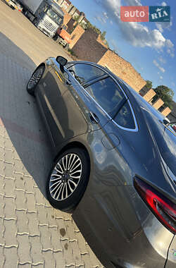 Седан Ford Fusion 2017 в 