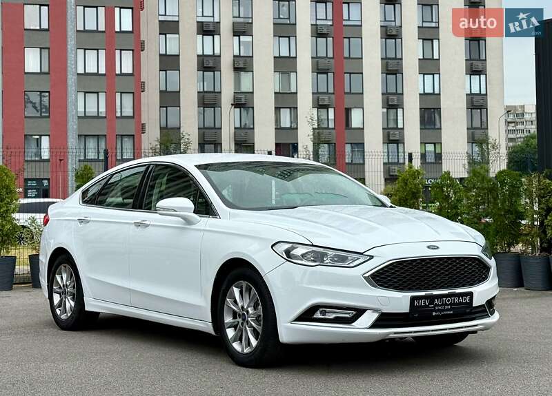 Седан Ford Fusion 2016 в Києві