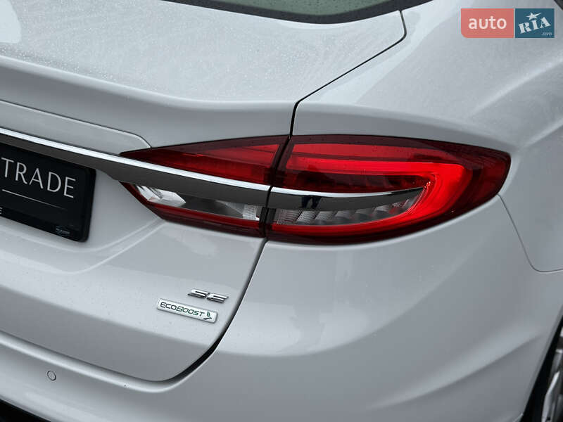 Седан Ford Fusion 2016 в Києві
