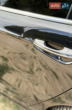Седан Ford Fusion 2018 в 