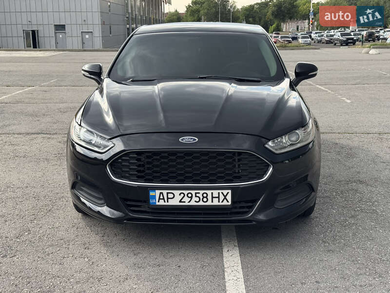 Седан Ford Fusion 2015 в Запоріжжі