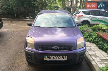 Хэтчбек Ford Fusion 2006 в 