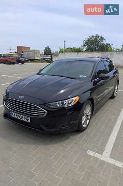 Седан Ford Fusion 2019 в Житомире