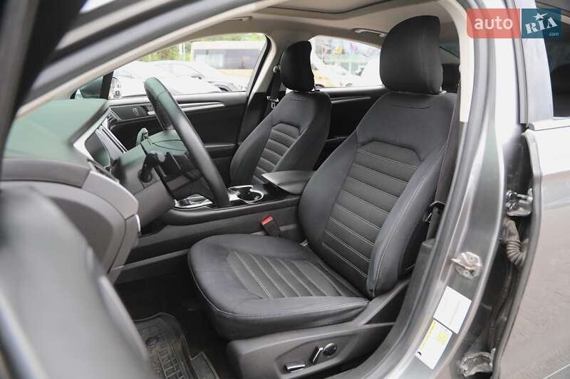 Седан Ford Fusion 2012 в Харькове