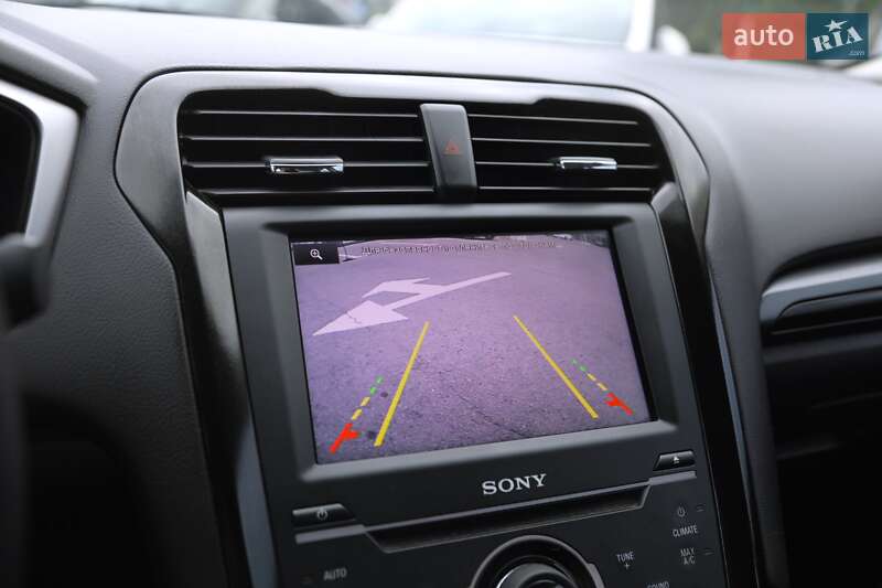 Седан Ford Fusion 2012 в Харькове