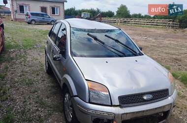 Хетчбек Ford Fusion 2008 в 