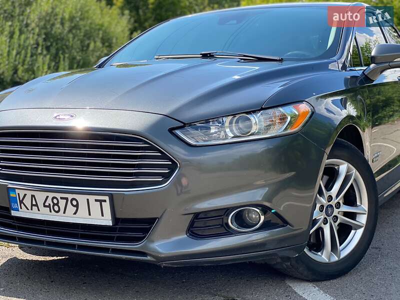 Седан Ford Fusion 2015 в Полтаве