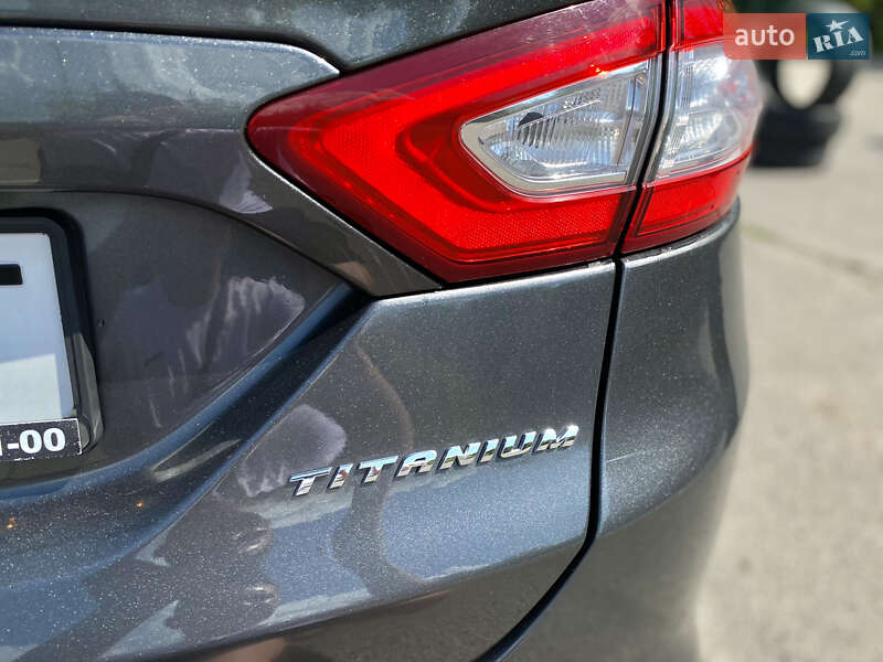 Седан Ford Fusion 2015 в Полтаве