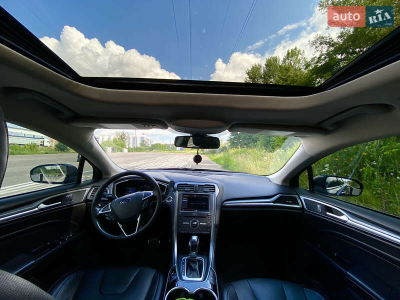 Седан Ford Fusion 2015 в Полтаве
