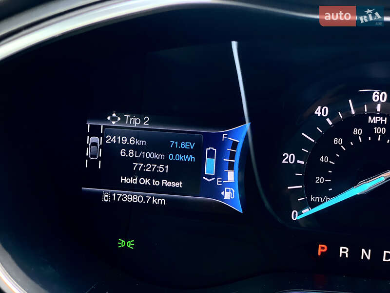 Седан Ford Fusion 2015 в Полтаве