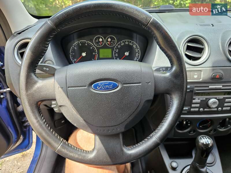 Хетчбек Ford Fusion 2007 в Балаклії