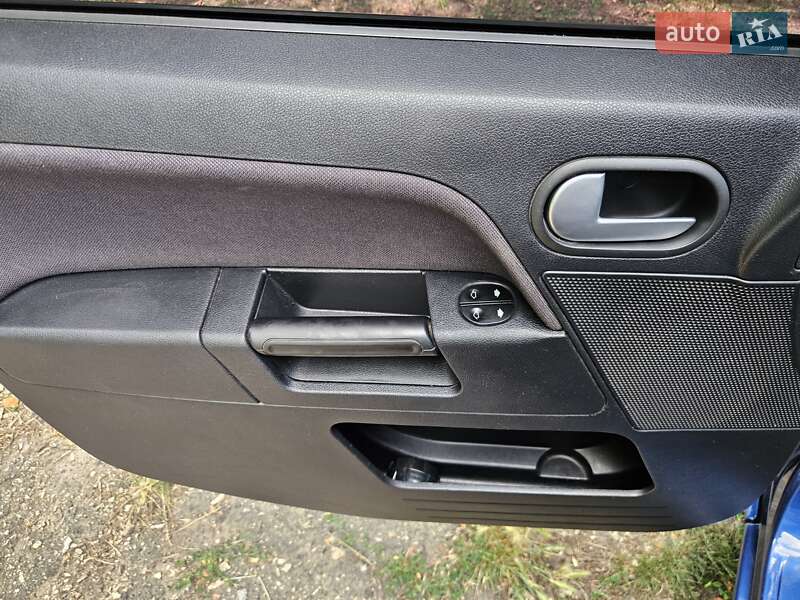 Хетчбек Ford Fusion 2007 в Балаклії