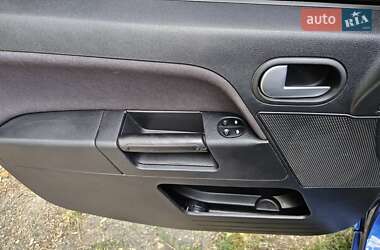 Хэтчбек Ford Fusion 2007 в 