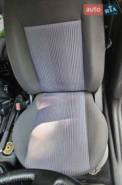 Хэтчбек Ford Fusion 2007 в 