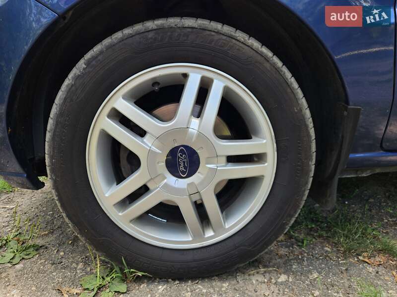 Хетчбек Ford Fusion 2007 в Балаклії