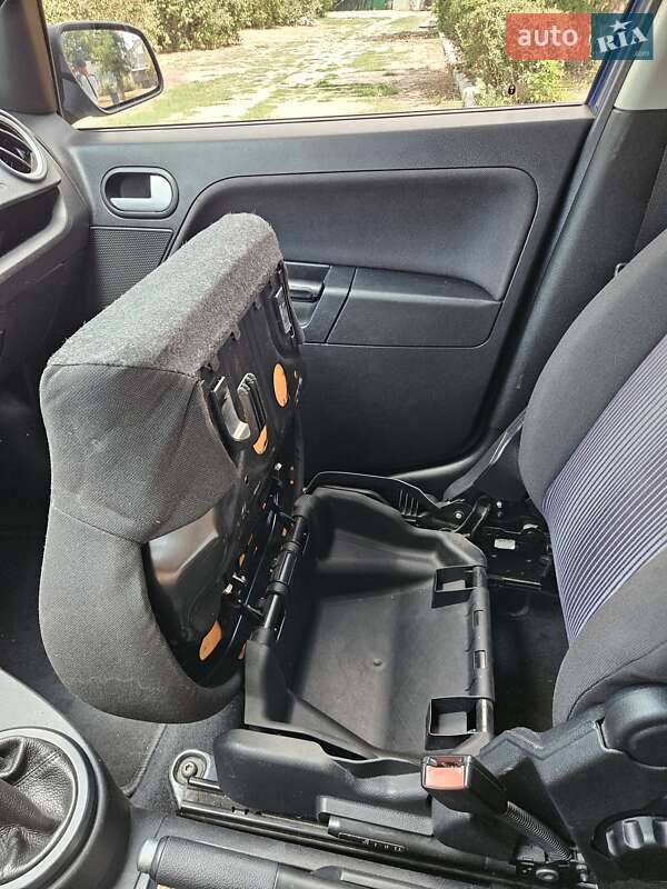 Хетчбек Ford Fusion 2007 в Балаклії