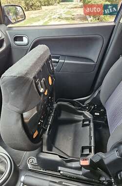 Хэтчбек Ford Fusion 2007 в 