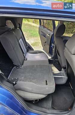 Хэтчбек Ford Fusion 2007 в 