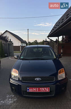 Хэтчбек Ford Fusion 2011 в Ковеле
