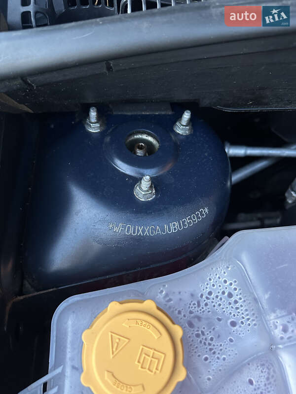 Хэтчбек Ford Fusion 2011 в Ковеле фото 8 Хэтчбек Ford Fusion 2011 в Ковеле