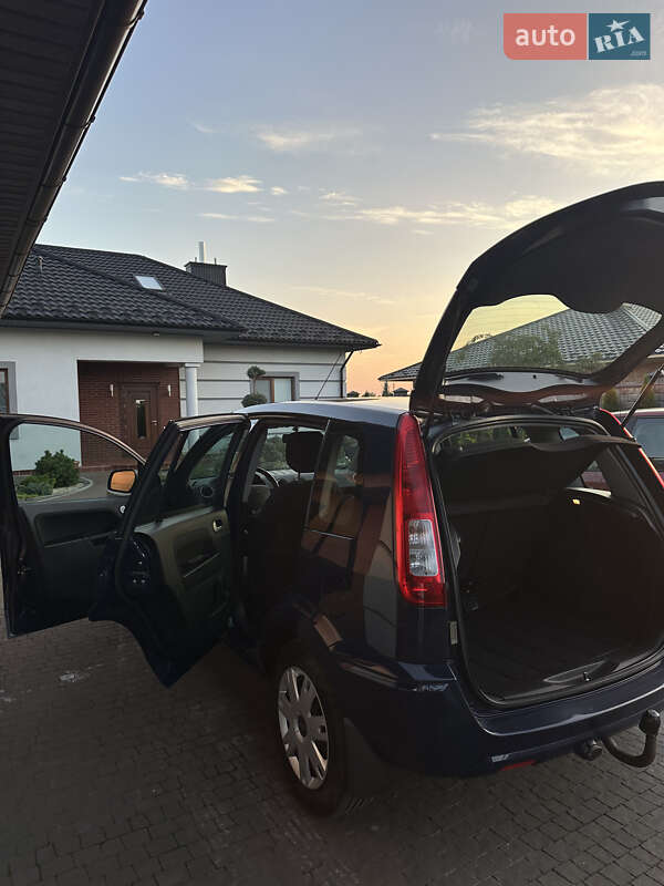 Хэтчбек Ford Fusion 2011 в Ковеле фото 6 Хэтчбек Ford Fusion 2011 в Ковеле