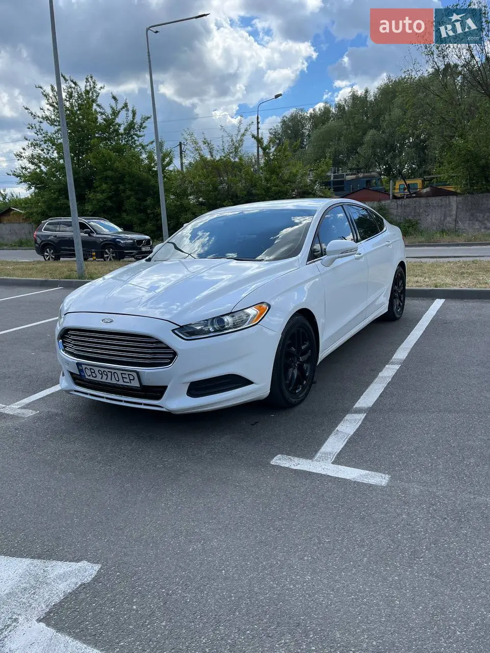 2016 Ford Fusion - мініатюра 10