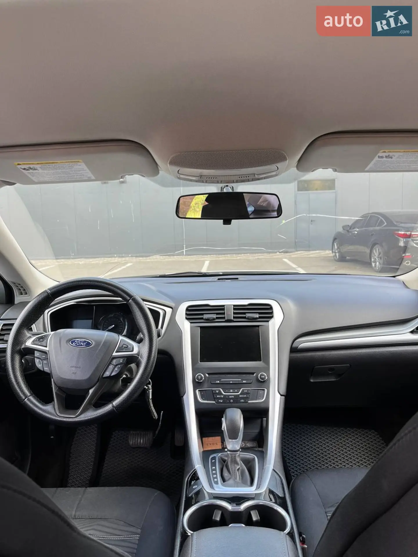 2015 Ford Fusion - мініатюра 7