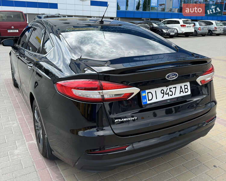 Седан Ford Fusion 2019 в Хмельницькому