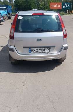Хэтчбек Ford Fusion 2007 в 