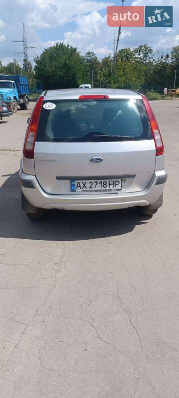 Хэтчбек Ford Fusion 2007 в Харькове