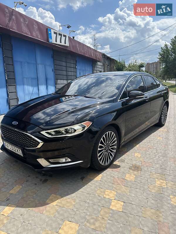 Седан Ford Fusion 2017 в Харькове