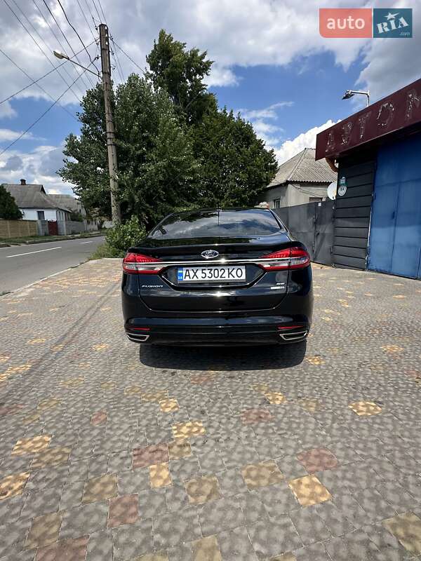 Седан Ford Fusion 2017 в Харькове