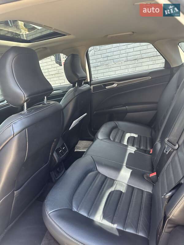 Седан Ford Fusion 2017 в Харькове
