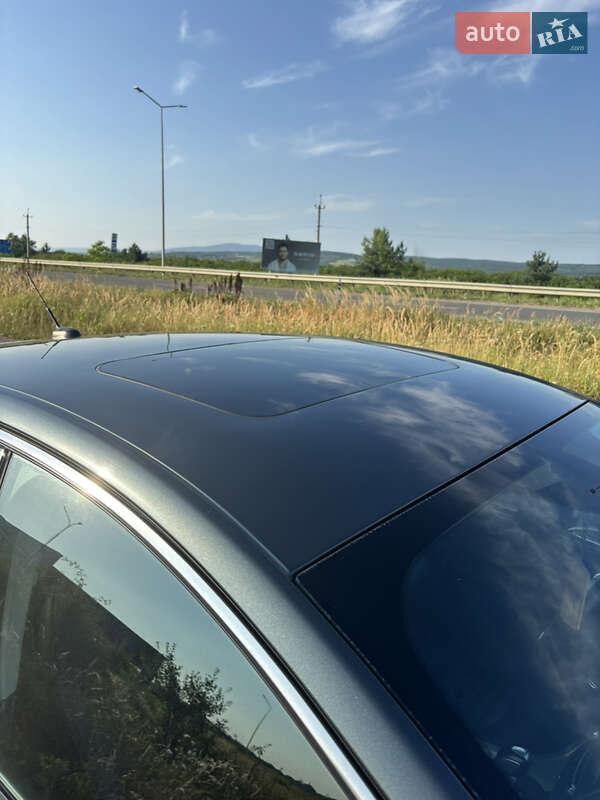 Седан Ford Fusion 2014 в Ужгороде